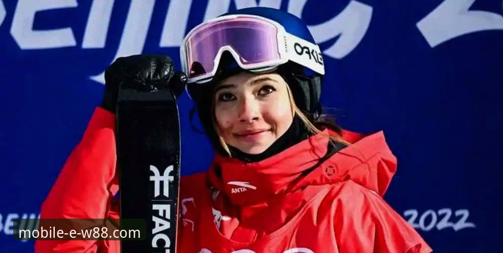 为什么谷爱凌的卫冕能成为体育投注平台上的热门话题？